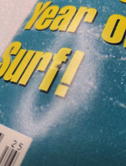 1992 Surfing Magazine Calendar - Dream Girls