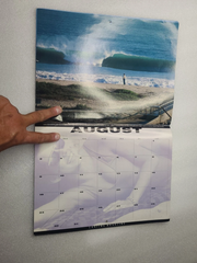 1992 Surfing Magazine Calendar - Dream Girls