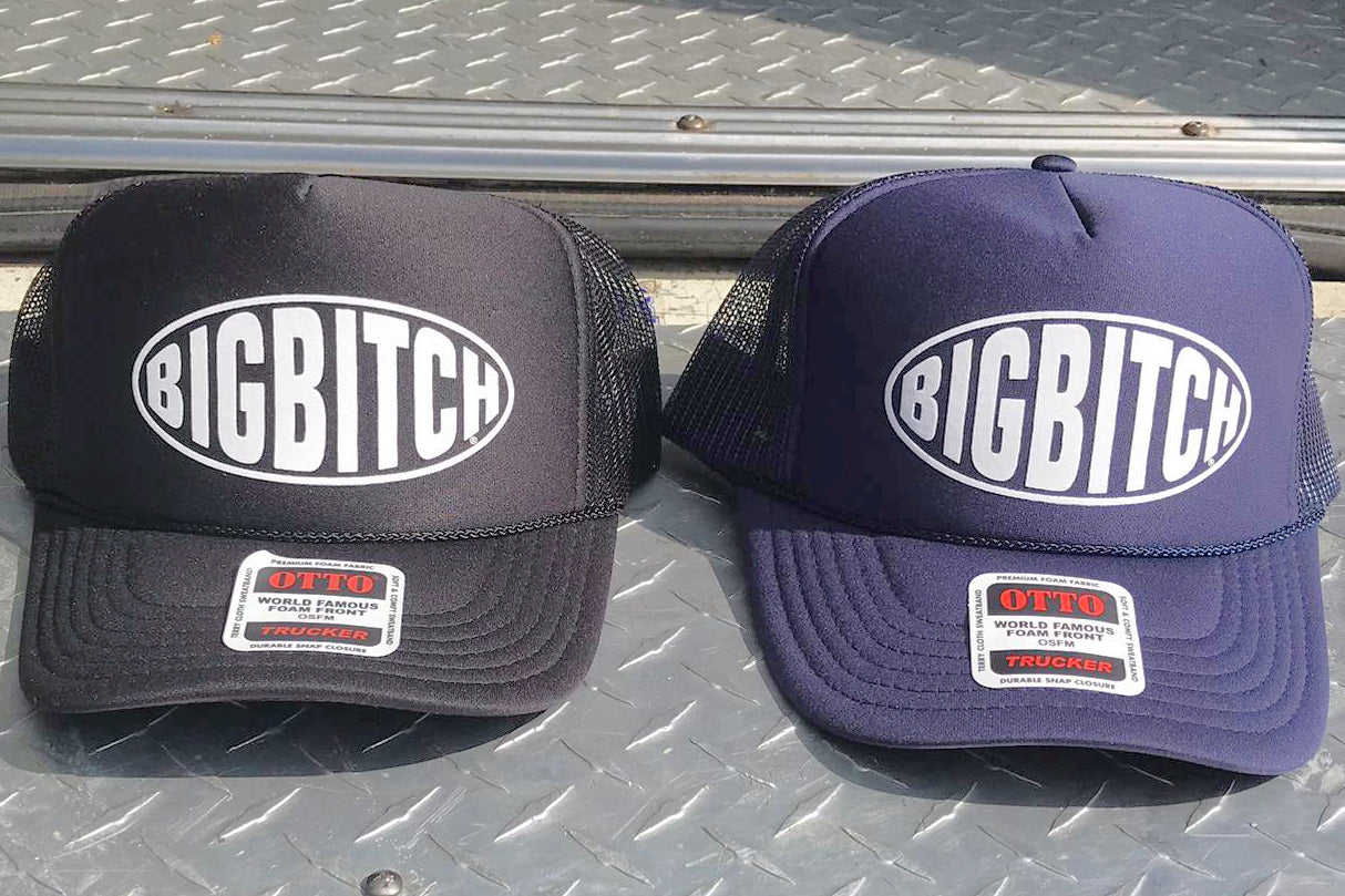 BIG BITCH Tucker hat