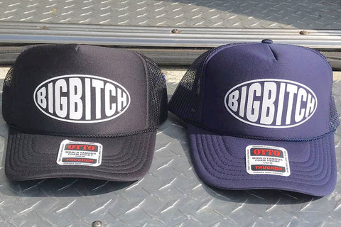 BIG BITCH Tucker hat