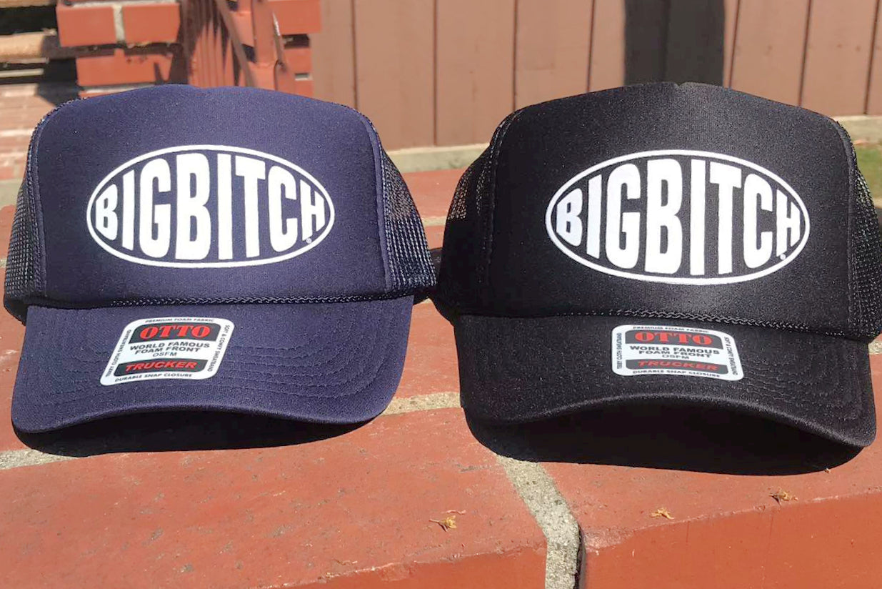 BIG BITCH Tucker hat