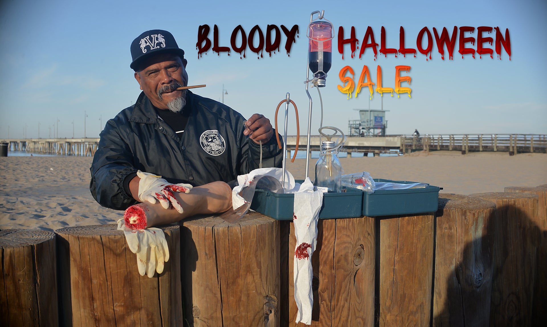 Halloween Sale