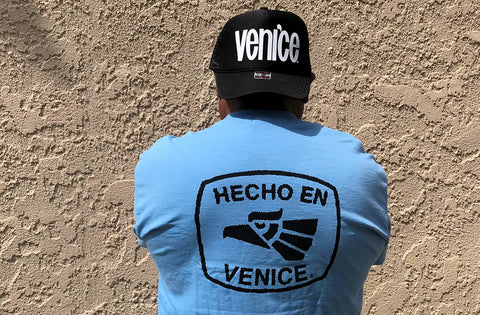 HECHO EN VENICE TEE