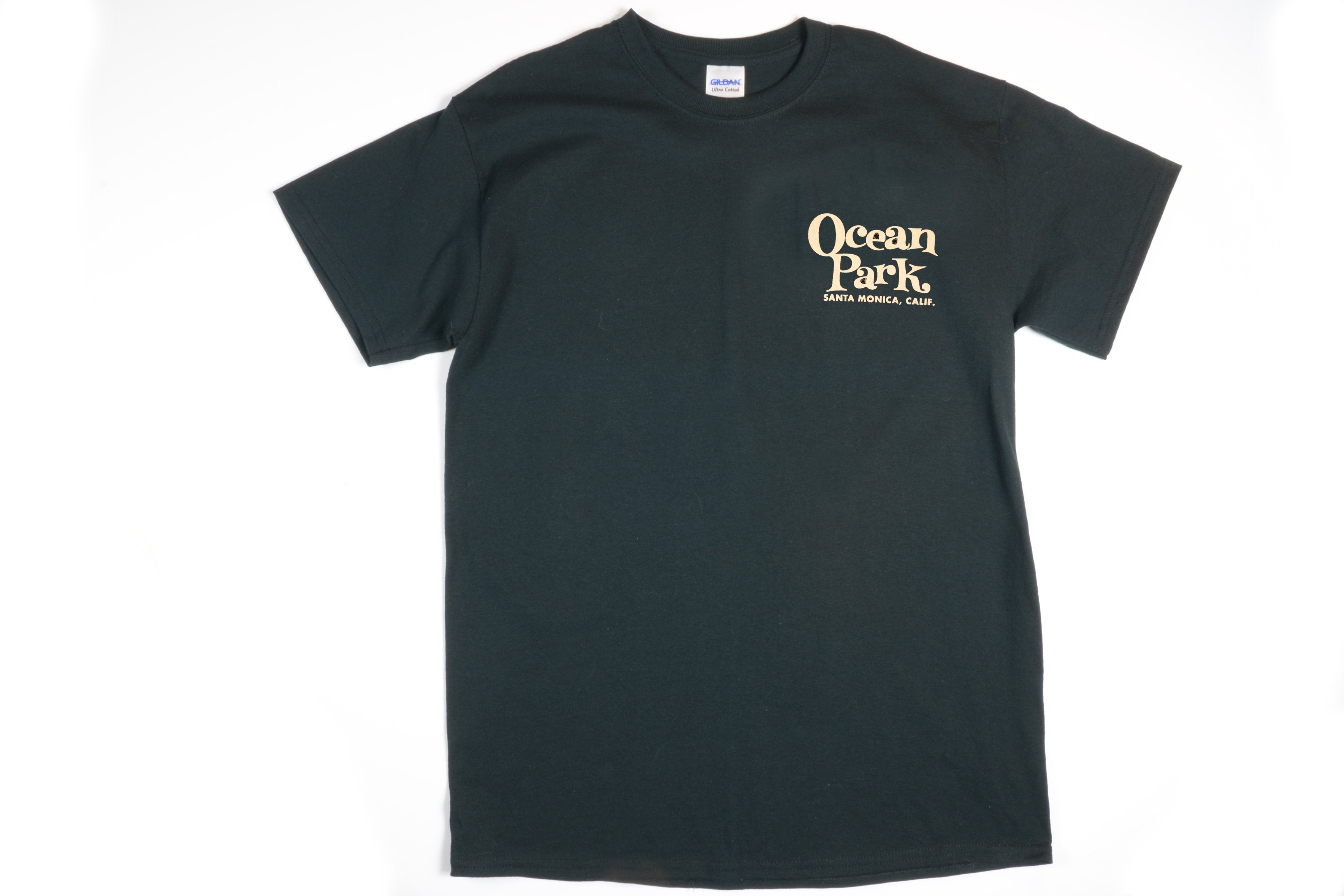 P.O.P. - Ocean Park, Santa Monica T-Shirt