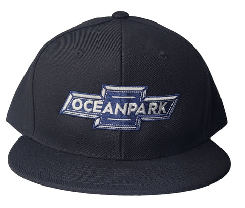Ocean Park Bowtie Embroidered Hat