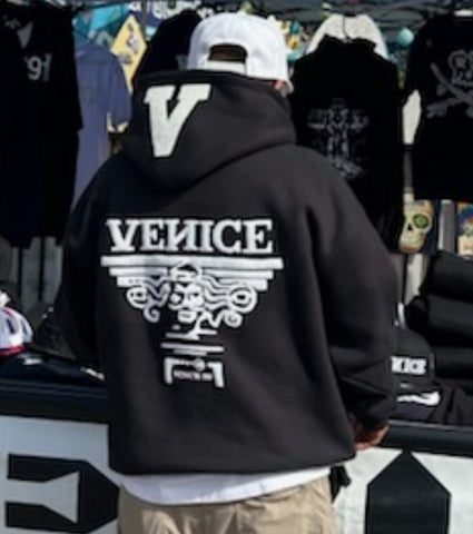 Custom Venice Abbott Kinney Hoodie