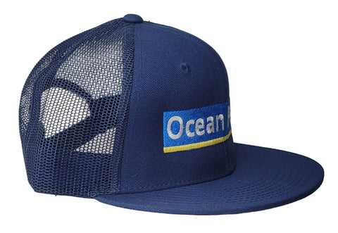 Ocean Park Street Sign Hat