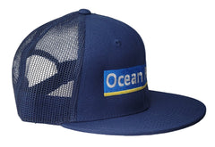 Ocean Park Street Sign Hat
