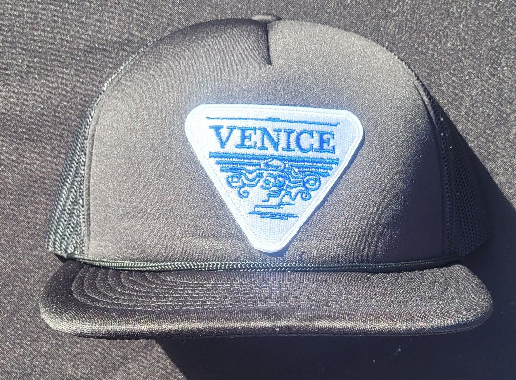 Abbot Kinney Trucker Hat