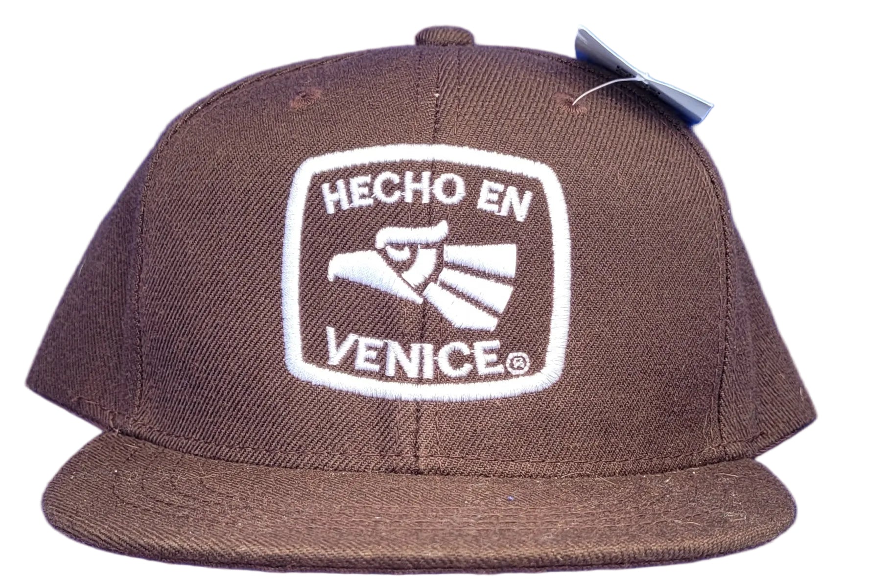 Hecho En Venice Youth Embroidered Hat