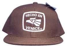 Hecho En Venice Youth Embroidered Hat