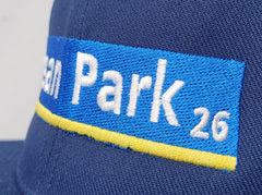 Ocean Park Street Sign Hat