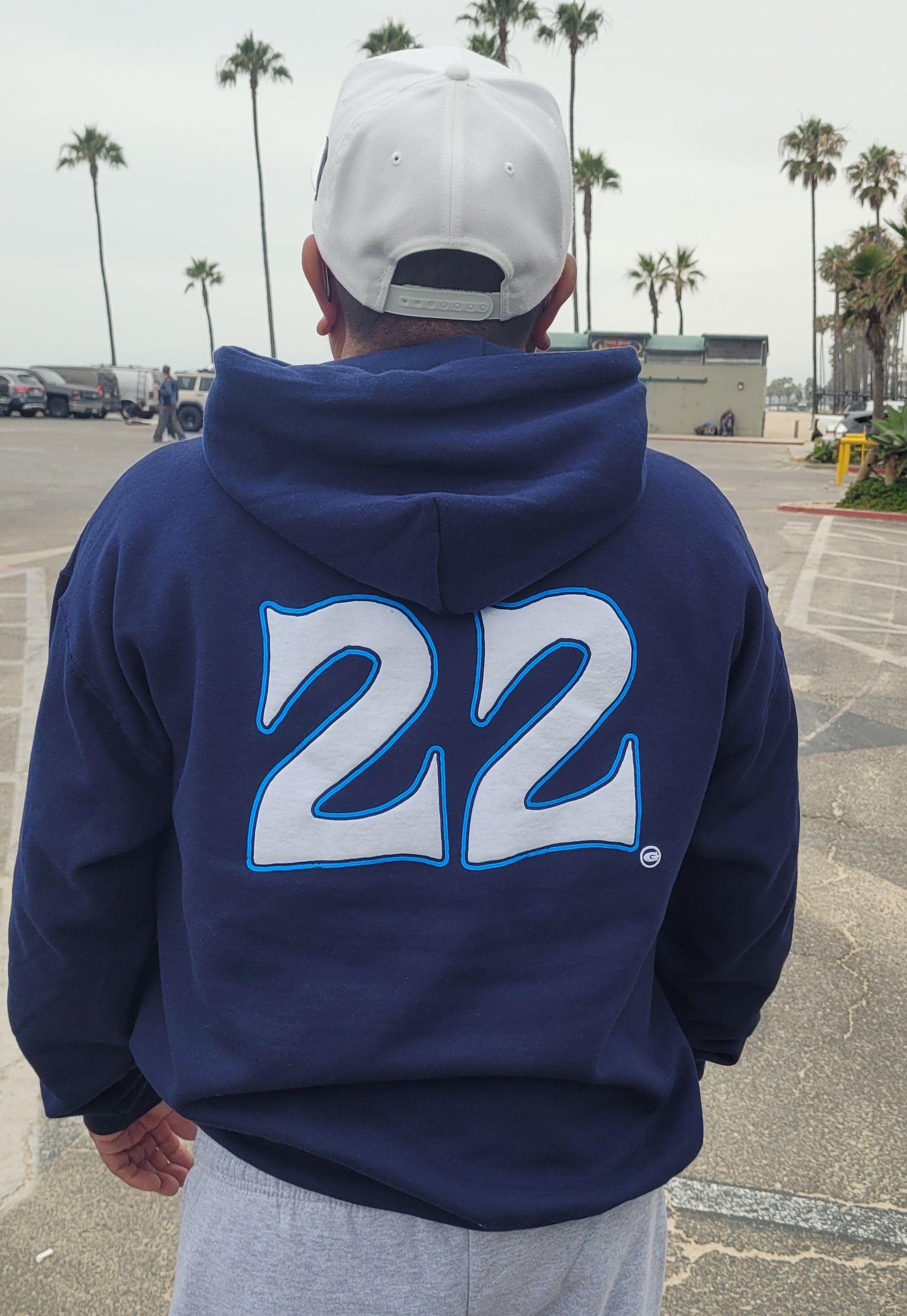 Venice Rico Suave Hoodie