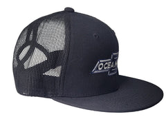 Ocean Park Bowtie Embroidered Trucker Hat