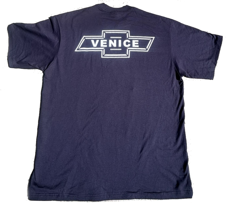 VENICE Chevy Bow-Tie T-Shirt