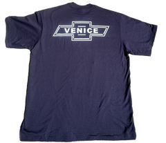 VENICE Chevy Bow-Tie T-Shirt