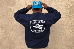 HECHO EN VENICE CREWNECK