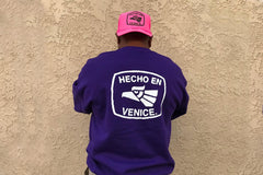 HECHO EN VENICE CREWNECK