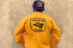 HECHO EN VENICE CREWNECK