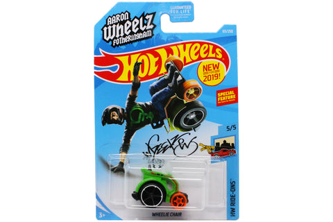 Wheelie chair hot shop wheels