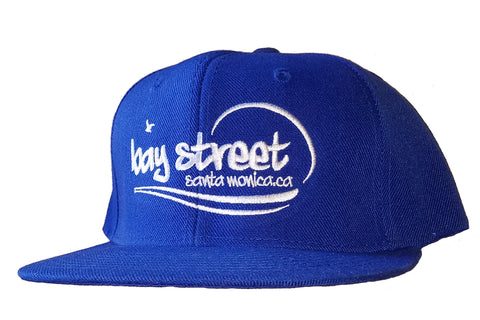 BAY STREET SNAPBACK