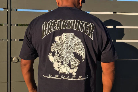 BREAKWATER EAGLE TEE