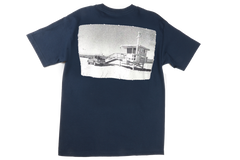 VENICE BREAKWATER LIFEGUARD TOWER T-SHIRT