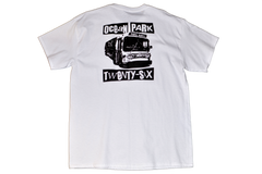 OCEAN PARK BUS TEE