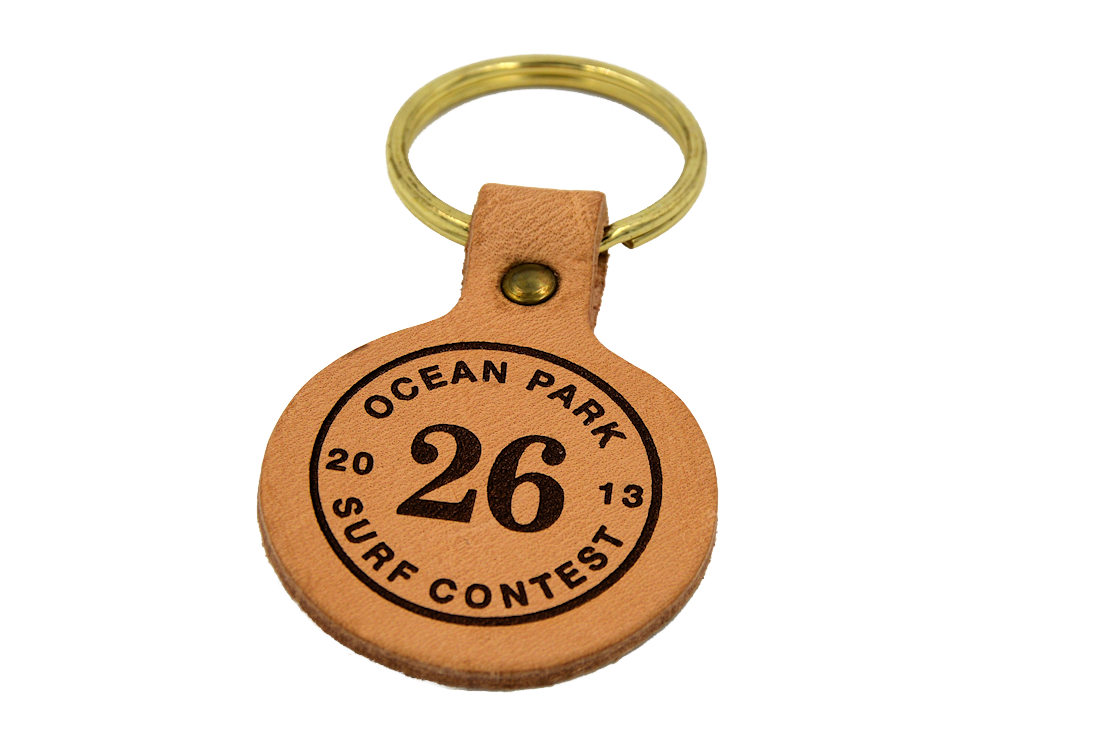 Ocean Park Surf Contest 2013 Keychain
