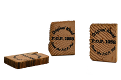Pacific Ocean Park Pier Wood Blocks