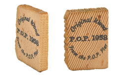Pacific Ocean Park Pier Wood Blocks
