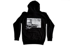 VENICE PIER HOODIE