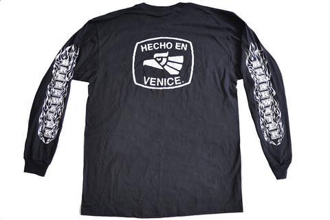 HECHO EN VENICE LONGSLEEVE TEE