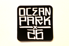 OCEAN PARK 26 STICKER PACK