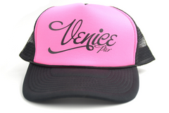 VENICE PIER TRUCKER HAT