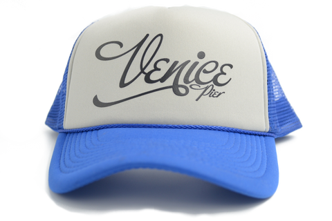 VENICE PIER TRUCKER HAT