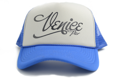 VENICE PIER TRUCKER HAT