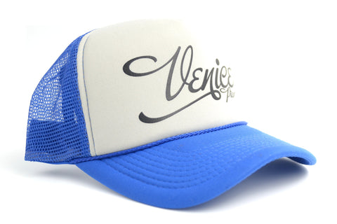 VENICE PIER TRUCKER HAT