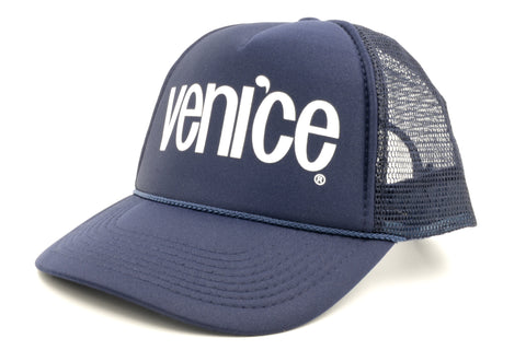 VENICE TRUCKER HAT