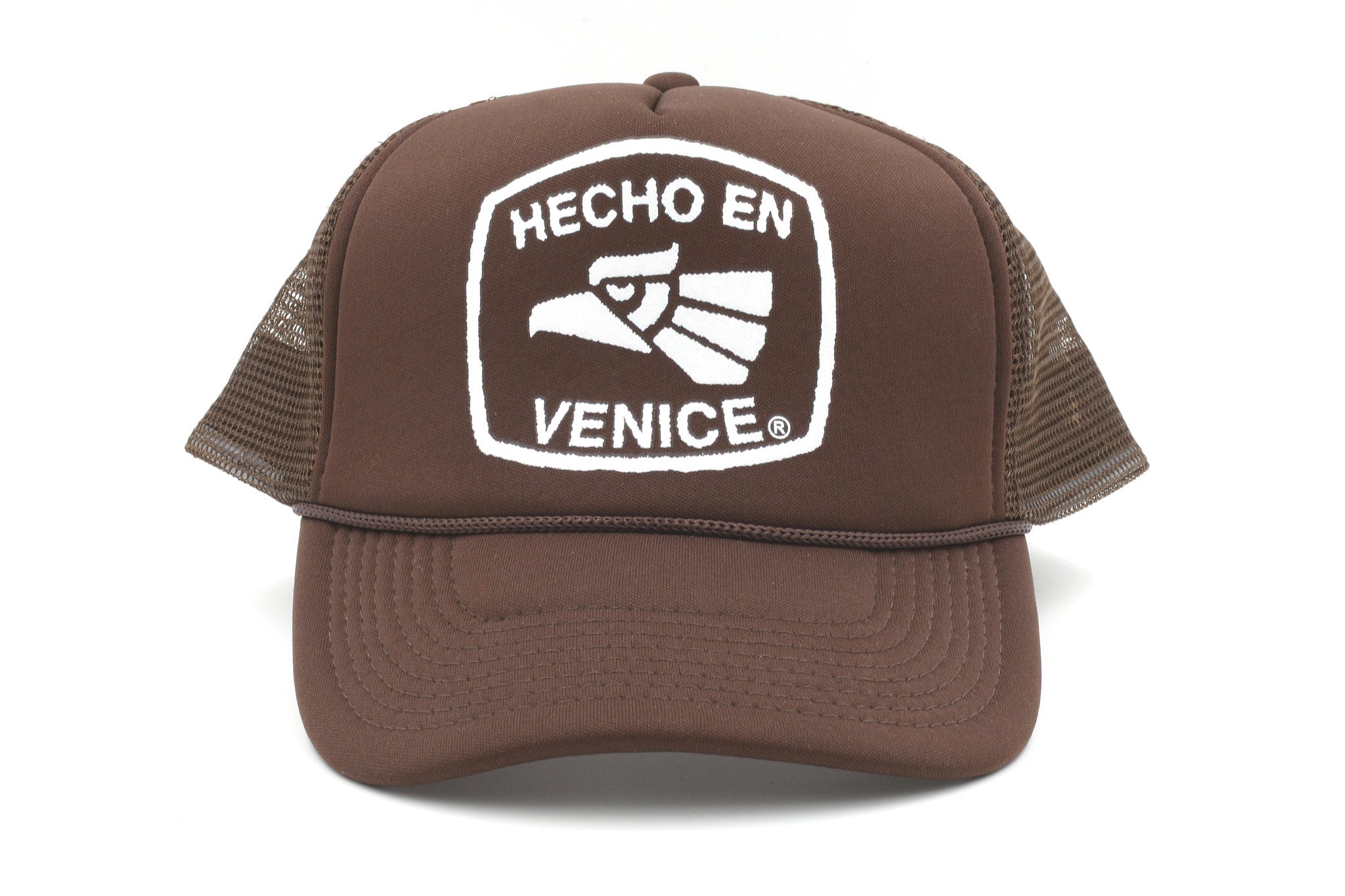 HECHO EN VENICE TRUCKER HAT