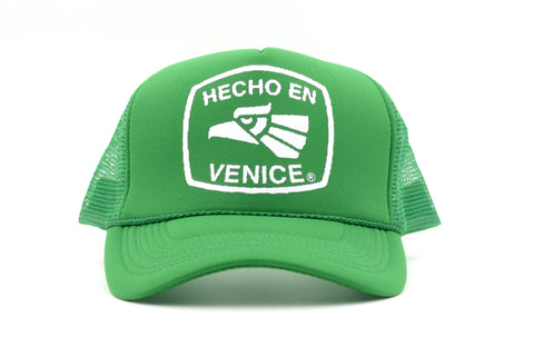 HECHO EN VENICE TRUCKER HAT