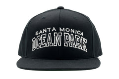 OCEAN PARK  COLLEGIATE STYLE HAT