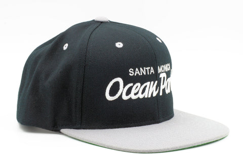 OCEAN PARK SCRIPT 2-TONE HAT