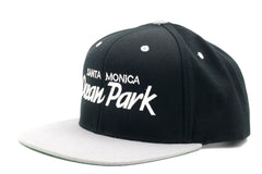 OCEAN PARK SCRIPT 2-TONE HAT