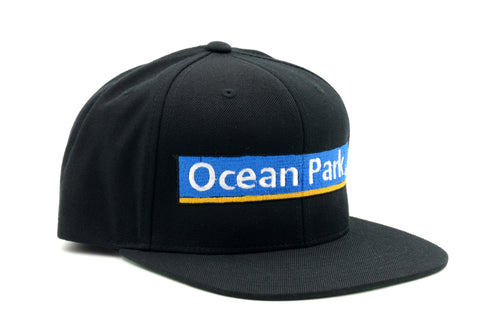 OCEAN PARK STREET SIGN HAT