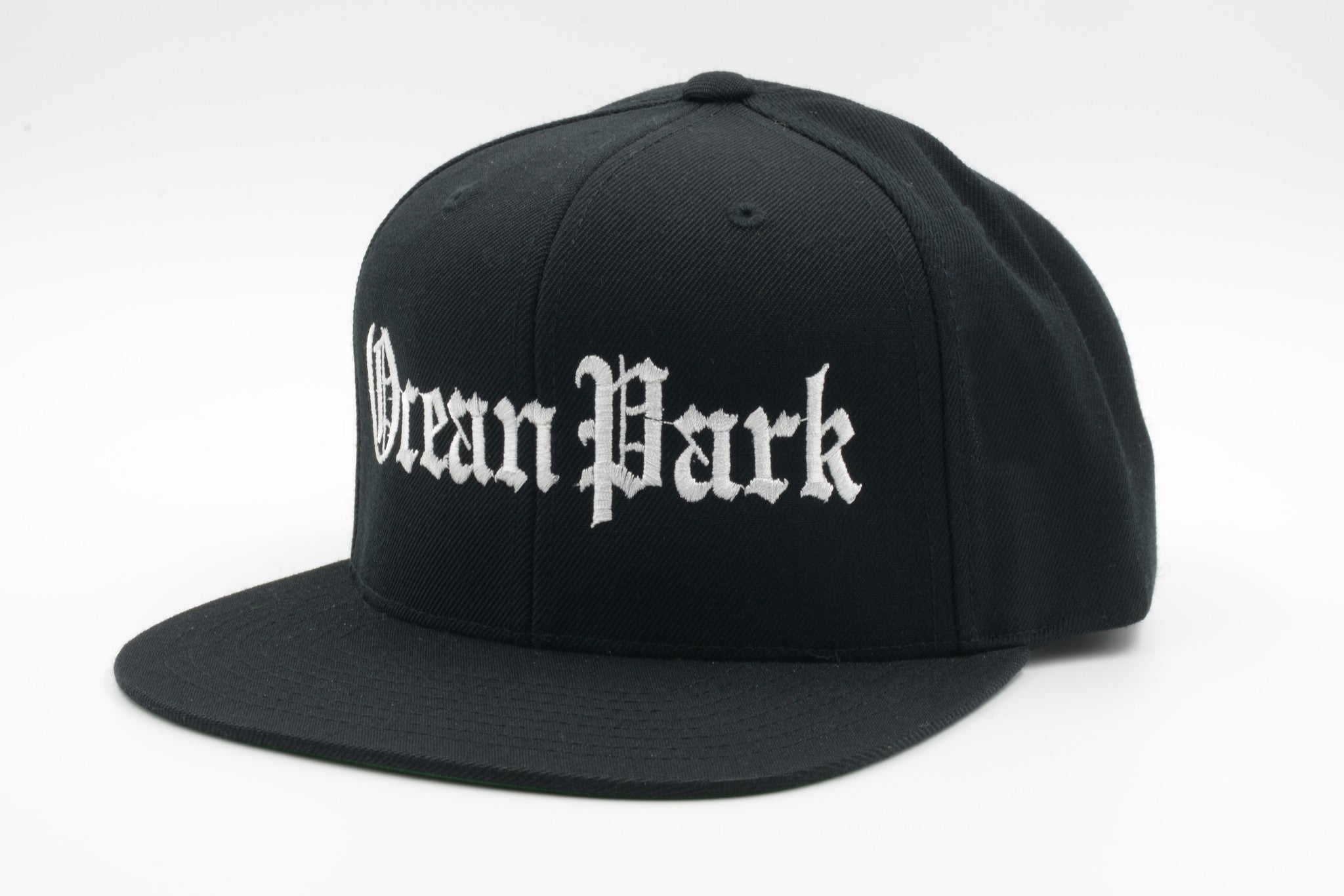 OCEAN PARK OLD ENGLISH STYLE  HAT
