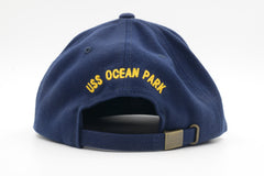 USS OCEAN PARK HAT