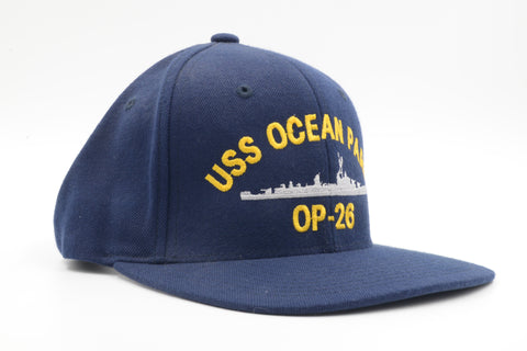 USS OCEAN PARK HAT