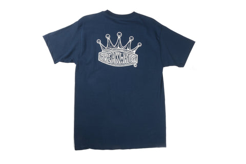 BREAKWATER CROWN TEE