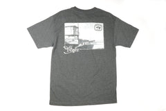 VENICE PIER TEE